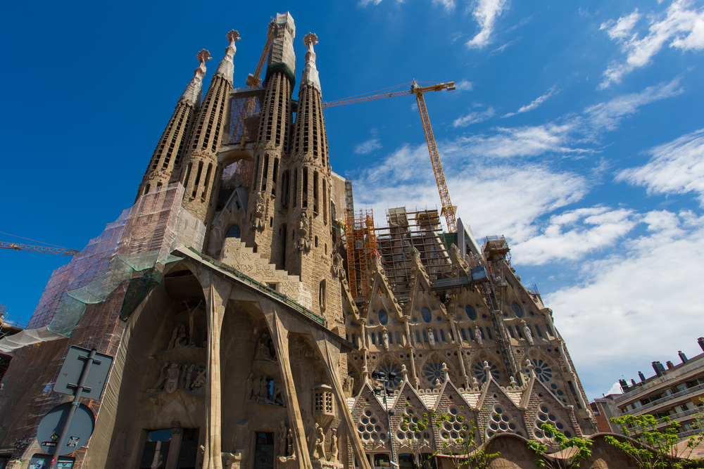 Sagrada Familia
